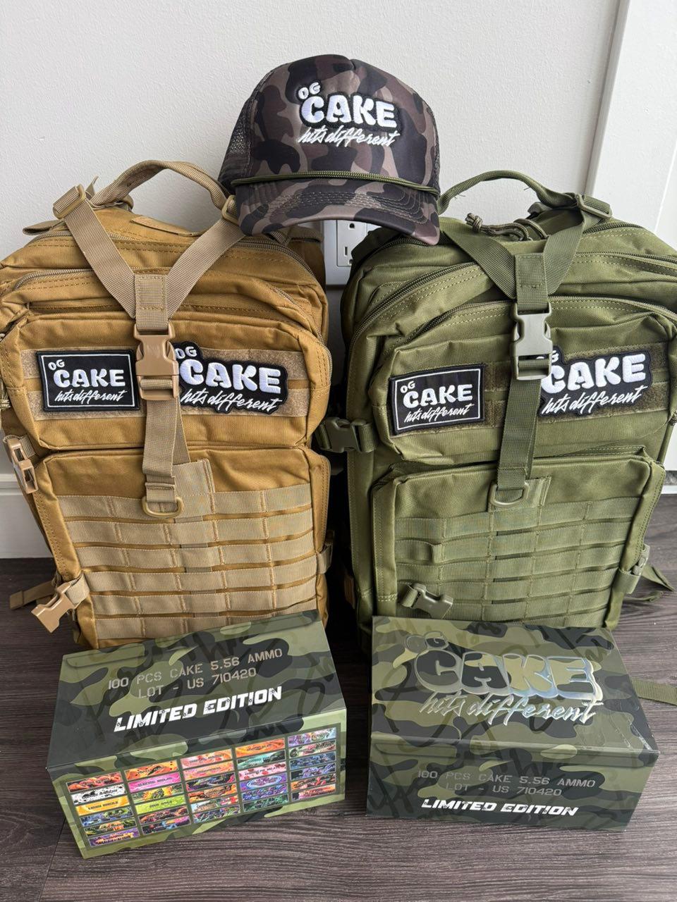 og cake limited edition bundle (hits different) og cake limited edition bundle (hits different)