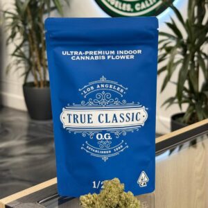 true classic og – ultra premium indoor flower (3.5g)