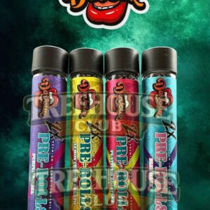 devour x premium indoor pre roll – 1g