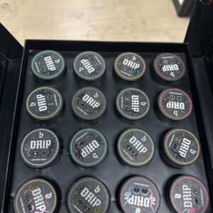 drip baller box 🐍 (live resin sugar)
