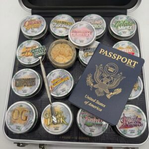 whole melts extracts 1lb baller box – passport edition
