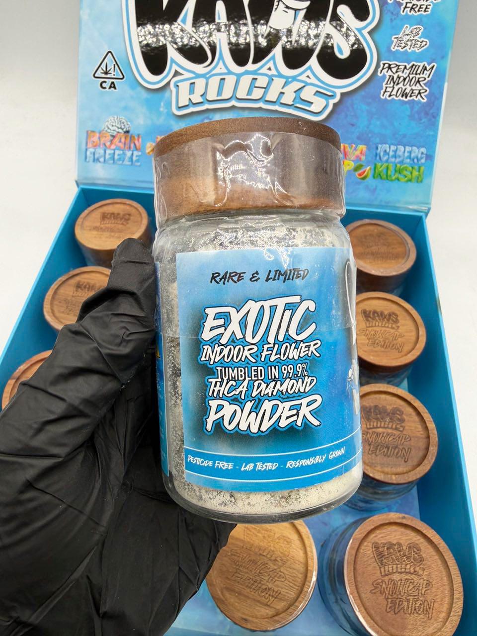 kaws snowcaps – snowcap edition (16 flavor master box) kaws snowcaps – snowcap edition (16 flavor master box)