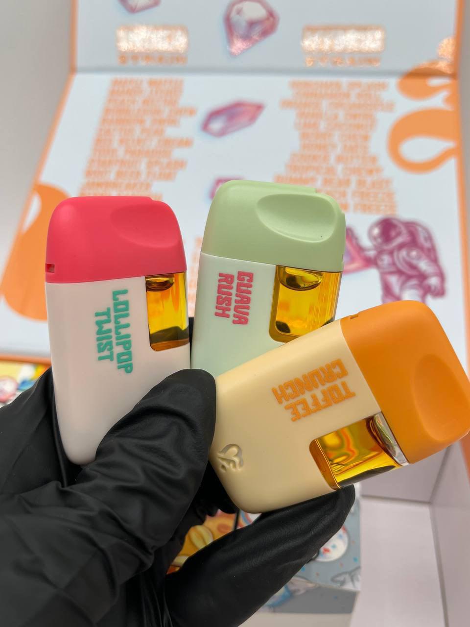 favorites mini’s disposable vape – 2g favorites mini’s disposable vape – 2g