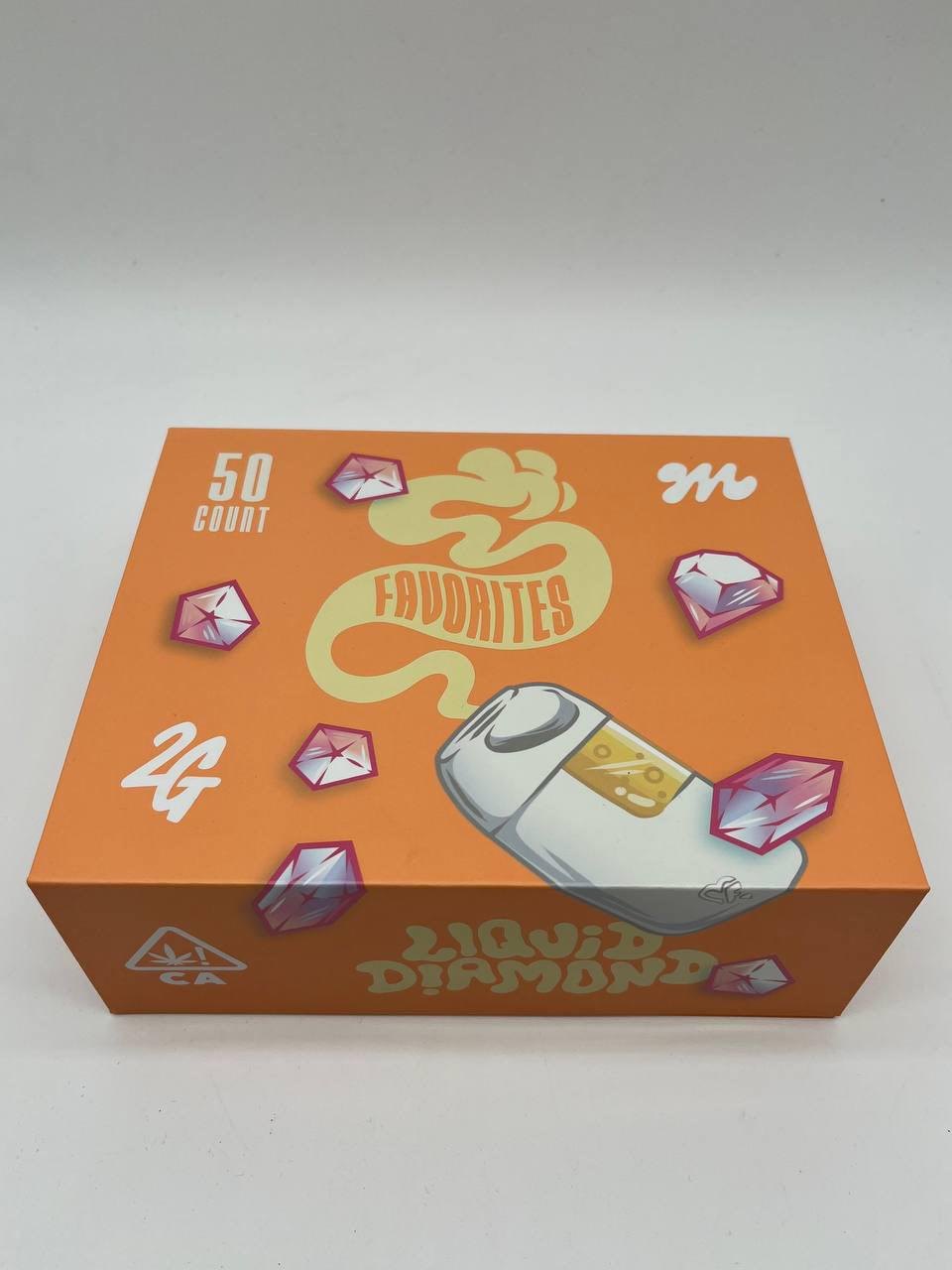 favorites mini’s disposable vape – 2g favorites mini’s disposable vape – 2g