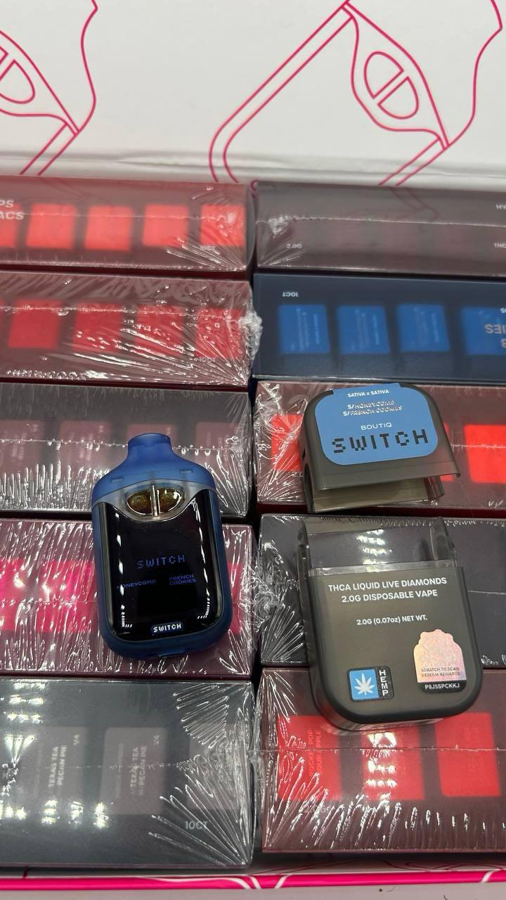 boutiq switch 2g disposable – thca liquid live diamonds boutiq switch 2g disposable – thca liquid live diamonds