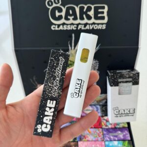 OG Cake Classic Flavors Disposable Vape