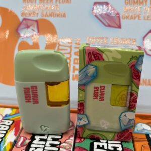 favorites mini’s disposable vape – 2g