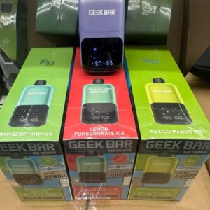 geek bar ice prince disposable vape – 50,000 puffs