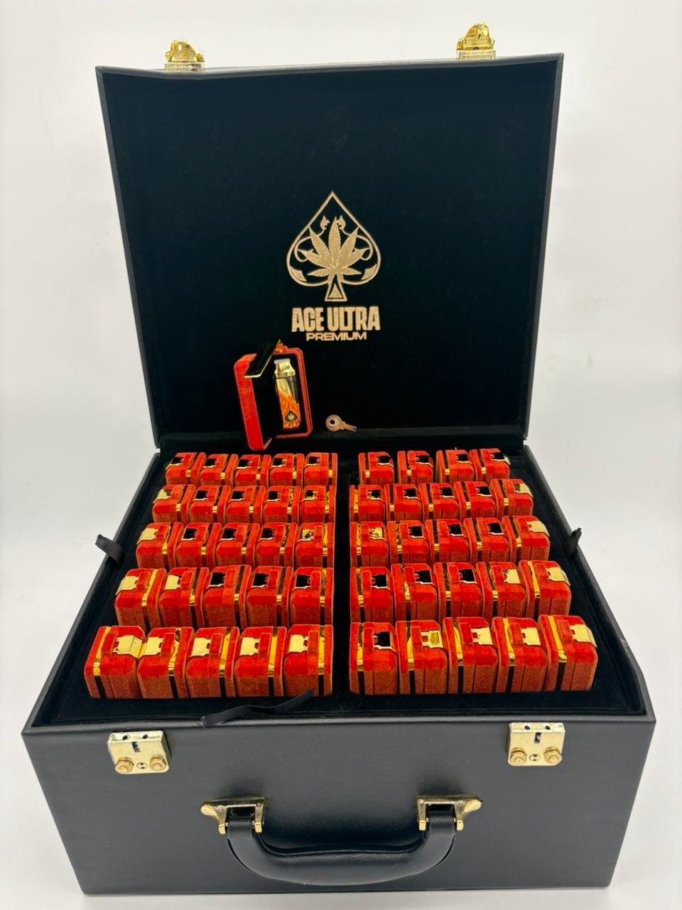 ace ultra premium gold torch lighter – luxury flip top case ace ultra premium gold torch lighter – luxury flip top case