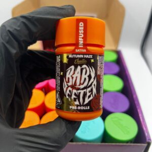 baby jeeter infused pre rolls – mixed strains