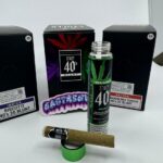 stiiizy 40’s infused blunt – 2 gram
