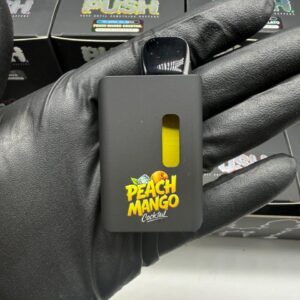 push 2g disposable vape – premium cannabis oil