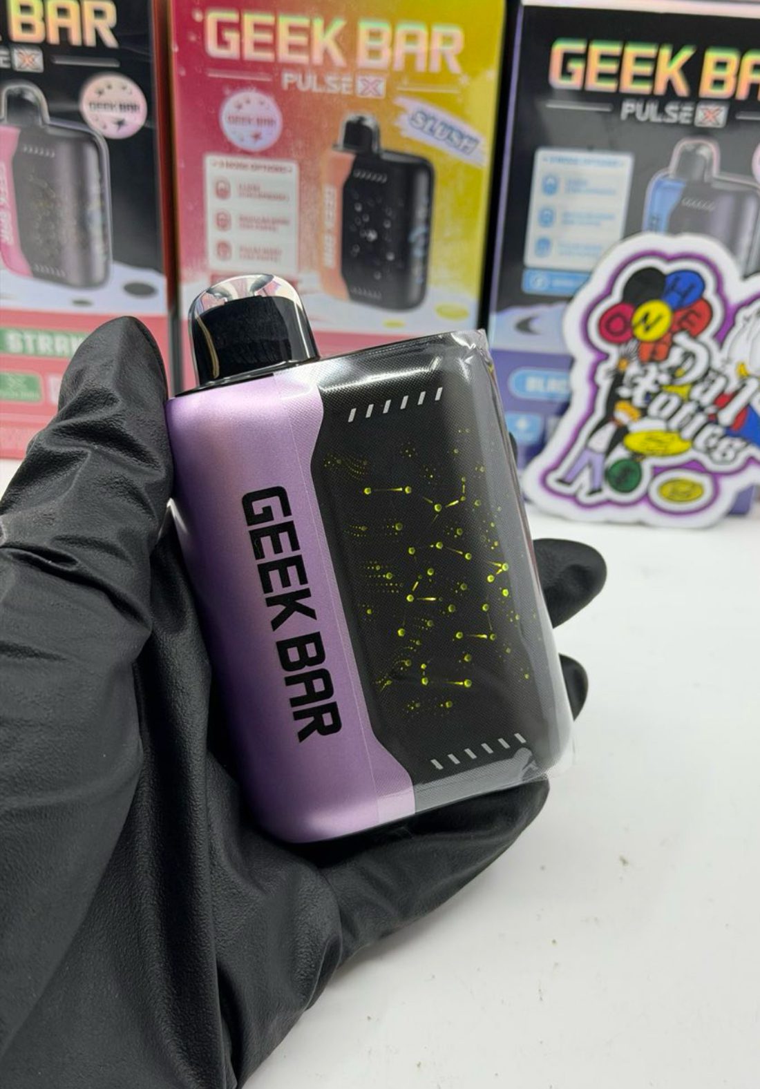 geek bar pulse x disposable vape (25k puffs) geek bar pulse x disposable vape (25k puffs)
