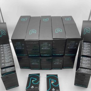 plugplay vape pods – 1g premium thc oil