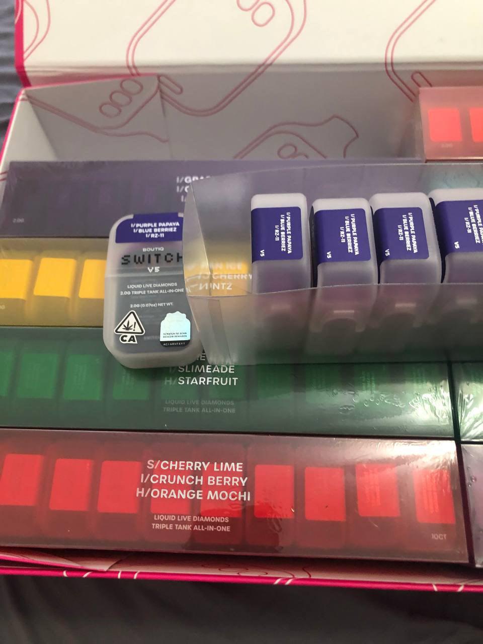 boutiq switch v5 – 2g liquid live diamonds disposable boutiq switch v5 – 2g liquid live diamonds disposable