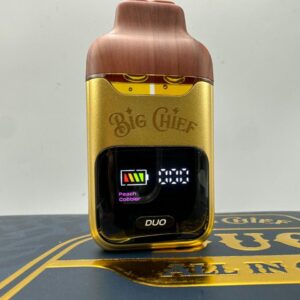 big chief duo – liquid diamonds (v2)