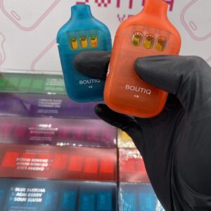 boutiq switch v5 liquid live diamonds – dual tank all in one disposable (2g)