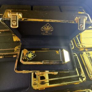 ace ultra premium gold edition locking stash box