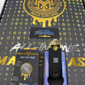 muha meds gold edition all in one disposable (2g