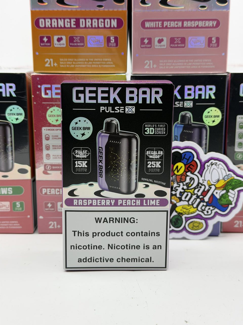 geek bar pulse x disposable vape (25k puffs) geek bar pulse x disposable vape (25k puffs)