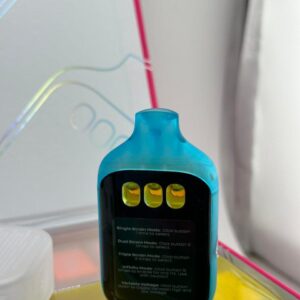 Boutiq Switch V5 Triple Tank Disposable Packaging