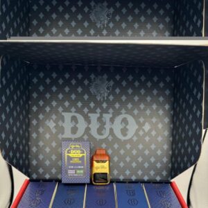 big chief duo 5 pack | 2g liquid diamonds all in one