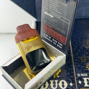 Chief DUO 10-Pack Liquid Diamond Device