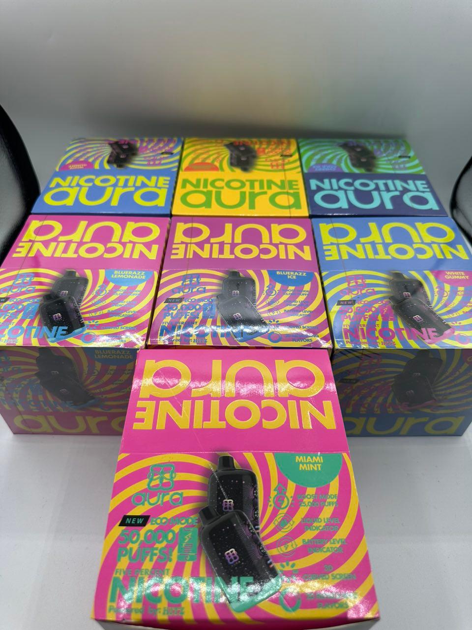 hitz aura 50,000 puffs disposable vape 5% nicotine 3d curved screen hitz aura 50,000 puffs disposable vape 5% nicotine 3d curved screen