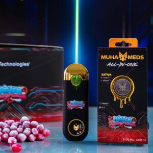 muha meds all in one disposable vapes