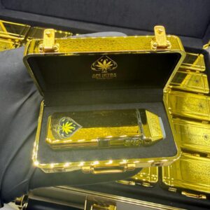 Gold Ace Ultra Premium Disposable luxury vape