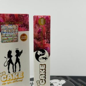 2G Metallica 5-Pack Strawberry Oreoz Disposables