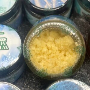 16oz Variety Pack and the Live Resin Sugar jars