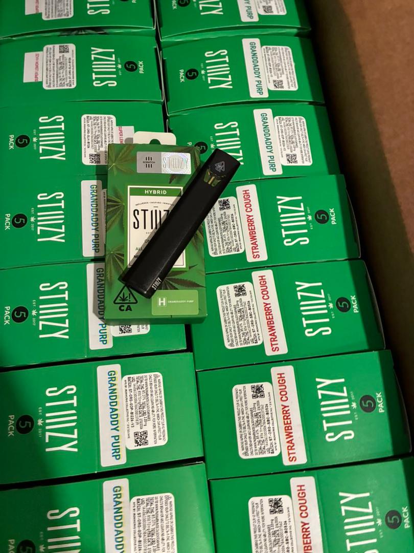 stiiizy 1g all in one disposable – 5pc bundle pack (rechargeable) stiiizy 1g all in one disposable – 5pc bundle pack (rechargeable)