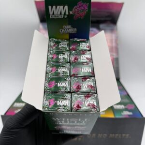 Whole Melt Extracts x The Candy Shop 5-Pack Wholesale Display Box