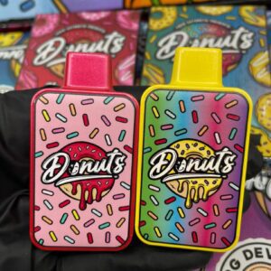 Fryd Extracts Donuts 2G Disposable Vapes 5 Units