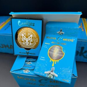 MuhaMeds x Cookies collab 2G disposable device