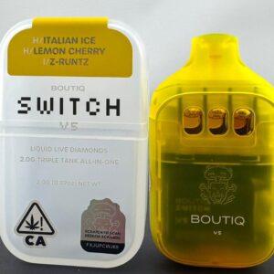 boutiq switch orb v5 (10 pack master case)