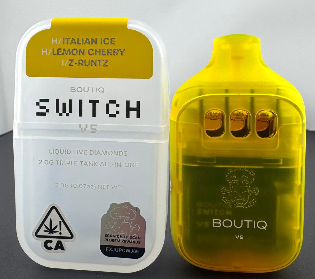 boutiq switch orb v5 (10 pack master case) boutiq switch orb v5 (10 pack master case)