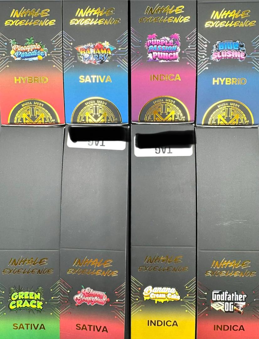 Order Your Muha Meds All-in-One 10-Pack Today Order Your Muha Meds All-in-One 10-Pack Today