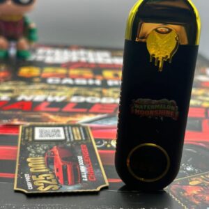 Muha Meds 2g 10-Pack Master Case Giveaway $25,000 Cash and Dodge Challenger Sweepstakes