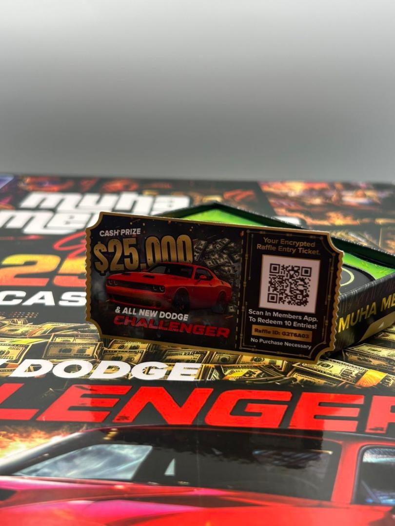 Premium Muha Meds 2g 10-Pack | Best All-in-One Giveaway - Image 3