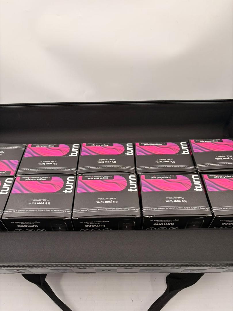 TurnOne 2G 5-Pack Master Box Botanica Blends Dragon Fruits Acai