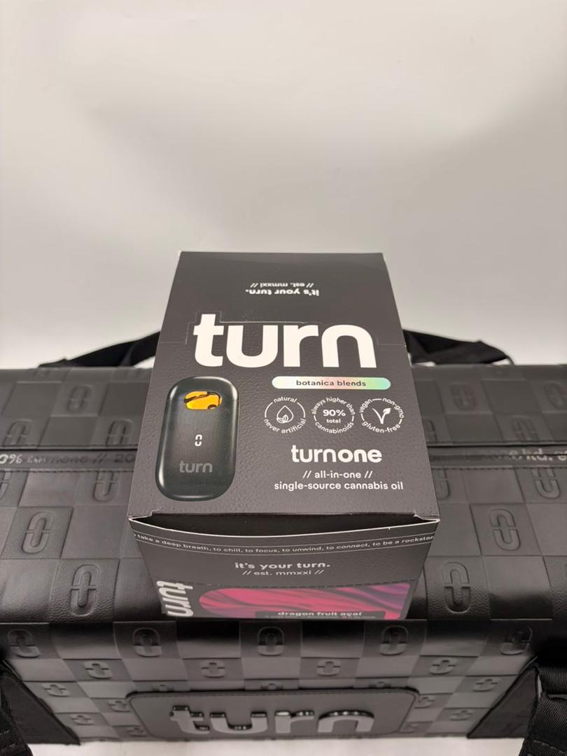 TurnOne 2G 5-Pack Master Box Botanica Blends Dragon Fruits Acai - Image 6