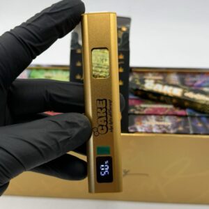 Cake 2G Gold Edition disposable vape 10 pack with premium flavors bundle