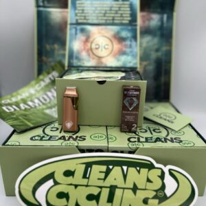 CLEAN CARTS 2G DISPOSABLES 5 PACKS World Cup Edition premium disposable collection