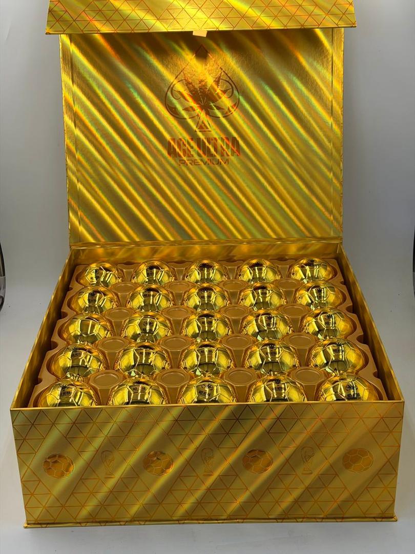 The Ace Ultra Premium World Cup Edition - Luxury 10-Unit Pack - Image 7