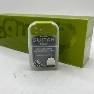 Boutiq Switch Gum Edition 50-Unit Pack: Best Premium Disposable Vapes