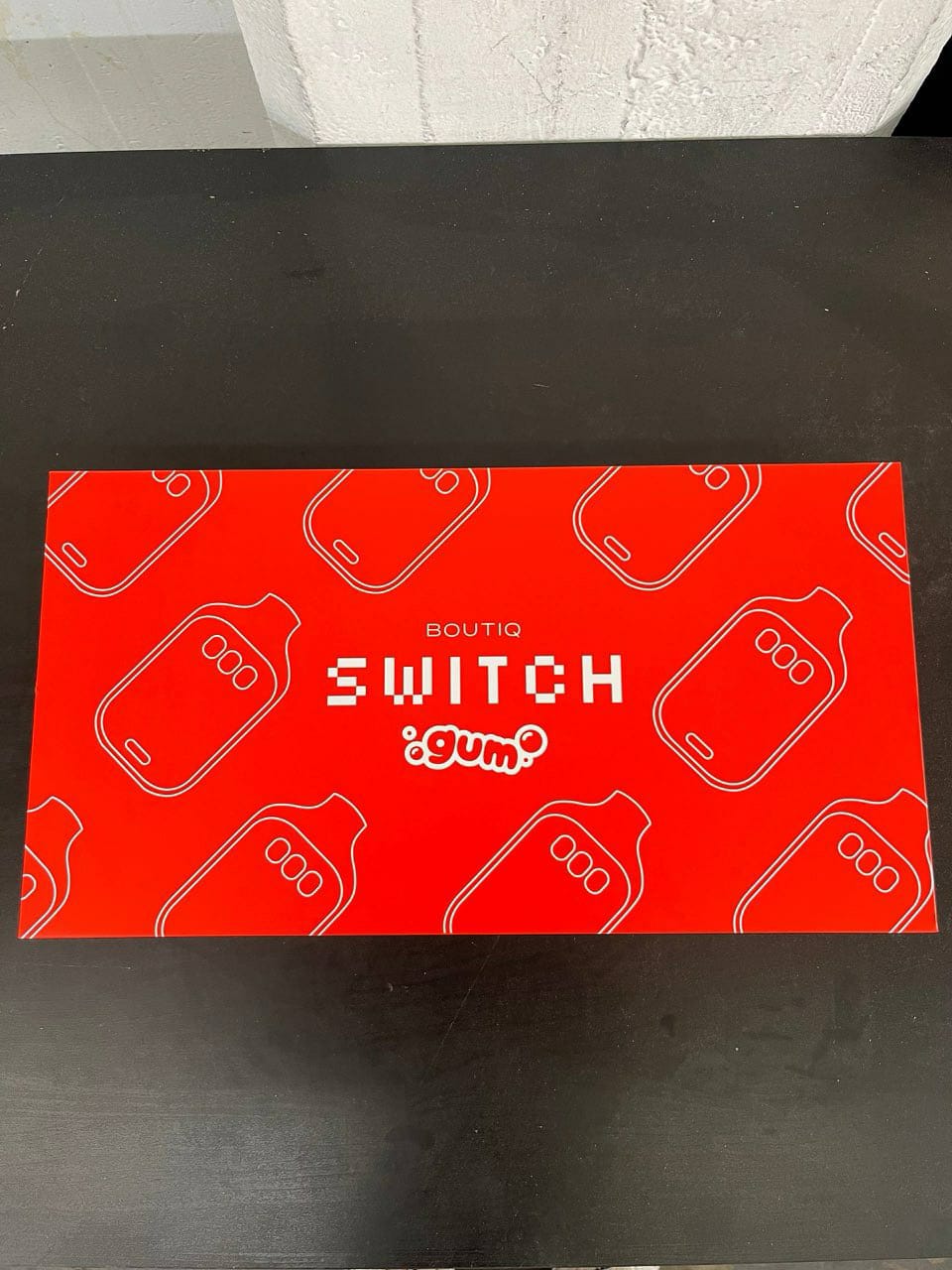 BOUTIQ SWITCH Gum Edition 50-Unit Pack | Premium Disposable Vapes - Image 6