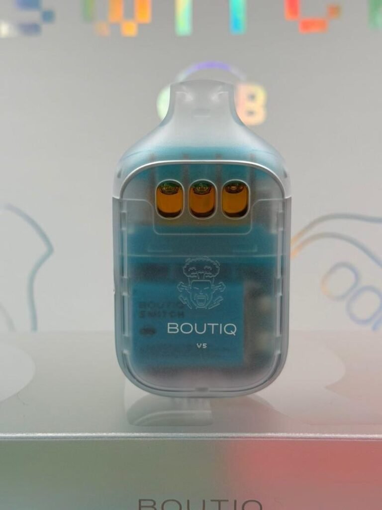 Nova vs Boutiq V5: Which disposable vape is better?