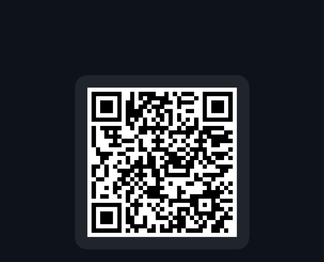 Bitcoin Payment QR Code